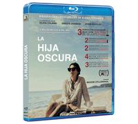 VERTIGO FILMS S.L. VERTIGO FILMS S.L. - La Hija Oscura (Blu-Ray). formato Blu-Ray