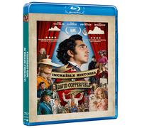 VERTIGO FILMS S.L. VERTIGO FILMS S.L. - La increíble historia de David Copperfield (Blu-Ray). formato Blu-Ray