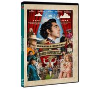 VERTIGO FILMS S.L. VERTIGO FILMS S.L. - La increíble historia de David Copperfield (DVD). formato DVD