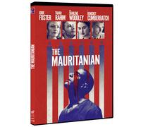 VERTIGO FILMS S.L. VERTIGO FILMS S.L. - The Mauritanian (DVD). formato DVD