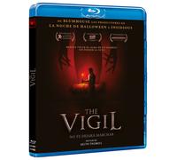 VERTIGO FILMS S.L. VERTIGO FILMS S.L. - The Vigil (Blu-Ray). formato Blu-Ray