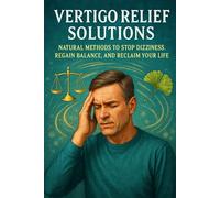 Vertigo Relief Solutions: Natural Methods to Stop Dizziness, Regain Balance, and Reclaim Your Life