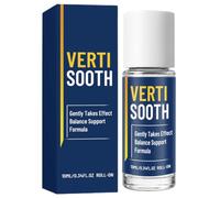 Vertigo Sooth Roll-On, Con Solución Suave Para El Cuidado De Viajes, 10 Ml, Fórmula Para El Cuidado De La Comodidad En Viajes, Rodillo Aromático Portátil, Sensación De Comodidad Refrescante, Para Empl