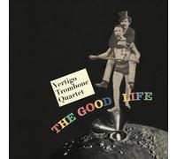 Vertigo Trombone Quartet The Good Life (CD) (Importación USA)