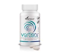 Vertisor 100 comprimidos Soria Natural - complemento para el mareo