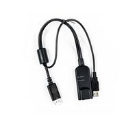 Vertiv Avocent MPUIQ-VMCDP cable para video, teclado y ratón (kvm) Negro 0,3556 m