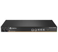 Vertiv Avocent - Servidor (SNMP,SSH,SSH-2,WPA2-RADIUS, RS-232, C13 acoplador, Linux embebido, 438 x 241 x 44,5 mm, 3,4 kg)