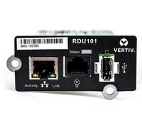 Vertiv RDU101 - Tarjeta de comunicaciones SNMP para SAIS Liebert GXT5