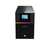 Vertiv Liebert GXE3-1500IMT sistema de alimentación ininterrumpida (UPS) Doble conversión (en línea) 1,5 kVA 8 salidas AC