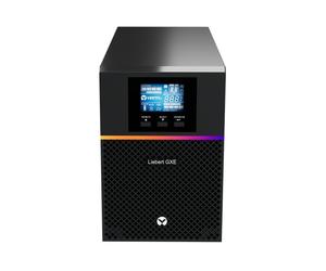 Vertiv Liebert GXE3-2000IMT sistema de alimentación ininterrumpida (UPS) Doble conversión (en línea) 2 kVA 8 salidas AC