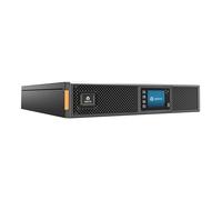Vertiv - Liebert GXT5-1000IRT2UXL sistema de alimentación ininterrumpida (UPS) Doble conversión (en línea) 1 kVA 1000 W 8 salida