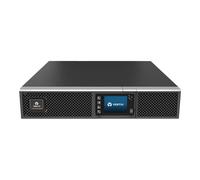 Vertiv - Liebert GXT5-1500IRT2UXLN sistema de alimentación ininterrumpida (UPS) Doble conversión (en línea) 1,5 kVA 1500 W 8 sal