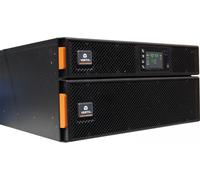 Vertiv Liebert GXT5-5000IRT5UXLN sistema de alimentación ininterrumpida (UPS) Doble conversión (en línea) 5 kVA 8 salidas AC