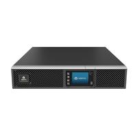 Vertiv Liebert GXT5-750IRT2UXL sistema de alimentación ininterrumpida (UPS) Doble conversión (en línea) 0,75 kVA 750 W 8 salidas AC