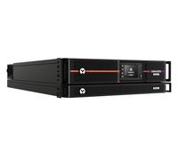 Vertiv Liebert GXT5LI-6000GVRT3UXLN sistema de alimentación ininterrumpida (UPS) Doble conversión (en línea) 6 kVA 6000 W