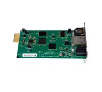 Vertiv Tarjeta de red IntelliSlot RDU120 – RS485, USB, Ethernet 1Gb, SNMP, Modbus, UL2900-1