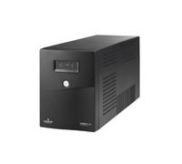 Vertiv - Liebert itON 2000VA sistema de alimentación ininterrumpida (UPS) Línea interactiva 2 kVA 1200 W 6 salidas AC