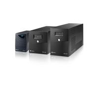 Vertiv Liebert Iton 400Va E 240V - Sistema de alimentación ininterrumpido, Color Negro