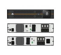 Vertiv - Liebert SAI EDGE de 2200 VA 1980 W line interactive de montaje en torre/rack AVR