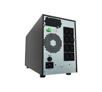 Vertiv - Liebert SAI GXE 1500 VA/1350 W 230 V online doble conversión en formato torre | Batería VRLA de plomo-ácido