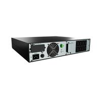 Vertiv - Liebert SAI GXE 2000 VA/1800 W 230 V online doble conversión en formato rack/torre | Batería VRLA de plomo-ácido