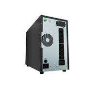 Vertiv - Liebert SAI GXE 3000 VA/2700 W 230 V online doble conversión en formato torre | Batería VRLA de plomo-ácido
