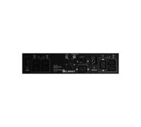 Vertiv - MP2-220L unidad de distribución de energía (PDU) 4 salidas AC 2U Negro