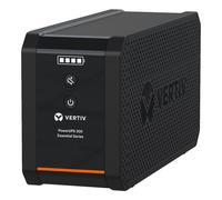 Vertiv - PSA6E-600IT-IEC sistema de alimentación ininterrumpida (UPS) Línea interactiva 0,6 kVA 315 W 4 salidas AC