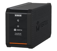 Vertiv PSA6E-600IT-SCH sistema de alimentación ininterrumpida (UPS) Línea interactiva 0,6 kVA 315 W 4 salidas AC