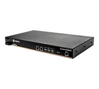Vertiv - Servidor (CLI, HTTP/ HTTPS, SNMP, LOCAL,LDAP,RADIUS,TACACS+ and OneTimePasswords(OTP), 3DES,128-bit AES,192-bit AES,256-bit AES,AES,FIPS 140-2,HTTPS,IPSec,SHA-256,SNMP,SNMPv3,SSH,SSH-2, RJ-45, C13 acoplador, LINUX embebido)