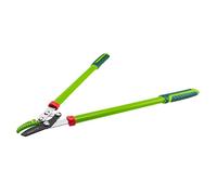 VERTO Tijeras de podar para setos, tijeras de podar ergonómicas para jardín, herramienta de jardinería, universal, hoja de precisión, diámetro de corte 35 mm