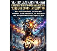 Vertrauen nach Verrat entsteht nicht durch Vergessen, sondern durch Integration