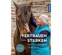Vertrauen stärken mit Tellington Training: TTouch & Bodenarbeit