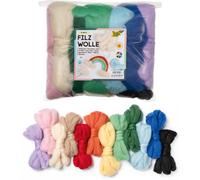Vertrieb durch frankengmbh Folia 52309 - Fairy Tale Wool, approx. 360 g in Bag,
