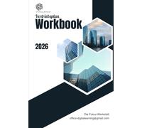 Vertriebsplan Workbook - 90 Tage Fokus: Ein klarer Plan, um regelmäßig Kunden zu gewinnen (Business Basics Workbooks)