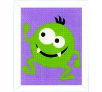 Vervaco 1 Pieza Juego de Grifo para Uso pequeño Monstruo