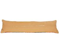 Vervaco Kit Dorso De Cojín con Cremallera, Algodón, Beige Oscuro, ca. 85 x 25 cm