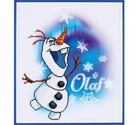 Vervaco - Kit para bordar, color blanco, aprox. 37 x 42 cm/14,8 "x 16,8"