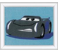 Vervaco - Kit para Tapiz, diseño de: Cars - Jackson Storm