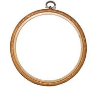 Vervaco Marco de Fotos (17 cm), Color marrón, Natural, ca. 17,5 x 0 cm