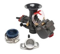 Vervangende Carburateur YD28 28mm Universal para Piezas De Carburador para Scooters con Power Jet ATV Motocicleta Scooter Carreras