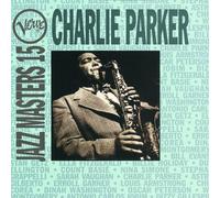 Verve Jazz Masters 15: Charlie Parker by Charlie Parker (1993-11-08)