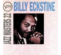 Verve Jazz Masters 22 by Eckstine, Billy (1994) Audio CD