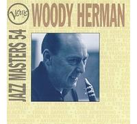 Verve Jazz Masters 54 by Herman, Woody (1996) Audio CD