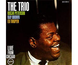 Verve Label Jazz - The Trio