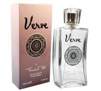 VERVE - Perfume para hombre con feromonas Fernand Peril, 100 ml, aroma cautivador que despierta el deseo de la mujer, fragancia irresistible para el día a día y ocasiones especiales