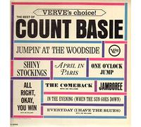 Verve's Choice! The Best Of Count Basie [Vinyl LP]