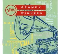 Verve's Grammy Winners by Various Artists (1994-02-22)