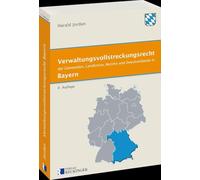 Verwaltungsvollstreckungsrecht der Gemeinden, Landkreise, Bezirke und Zweckverbände in Bayern: Textausgabe.