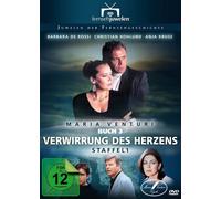 Verwirrung des Herzens - Staffel 1 (Maria Venturi, Buch 3) Fernsehjuwelen (DVD)